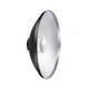 70cm Beauty Dish Reflector for Bowens Mount Studio Strobe Flash Light 70cm Beauty Dish Reflector for Bowens Mount Studio Strobe Flash Light
