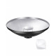 70cm Beauty Dish Reflector for Bowens Mount Studio Strobe Flash Light 70cm Beauty Dish Reflector for Bowens Mount Studio Strobe Flash Light