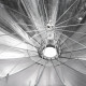 Godox AD-S85S 85cm Deep Parabolic Softbox Inside Silver with Honeycomb Grid Godox Mount Softbox for AD400PRO Flash
