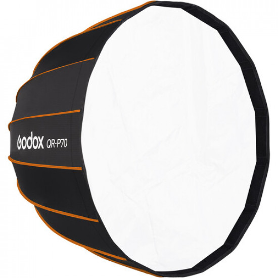 Godox P70 Quickly Release Parabolic Deep Softbox Godox P70 Quickly Release Parabolic Deep Softbox