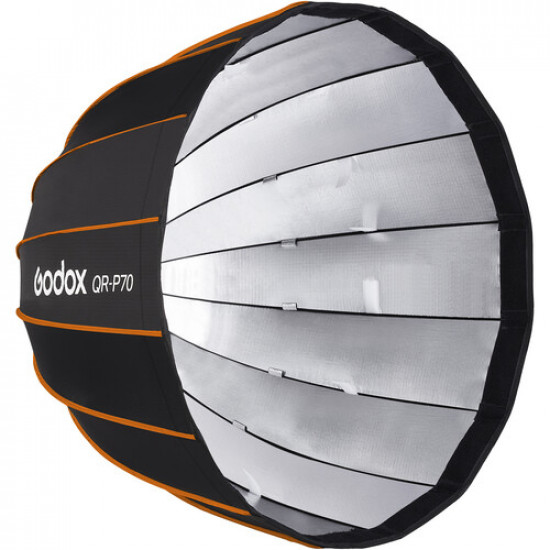 Godox P70 Quickly Release Parabolic Deep Softbox Godox P70 Quickly Release Parabolic Deep Softbox