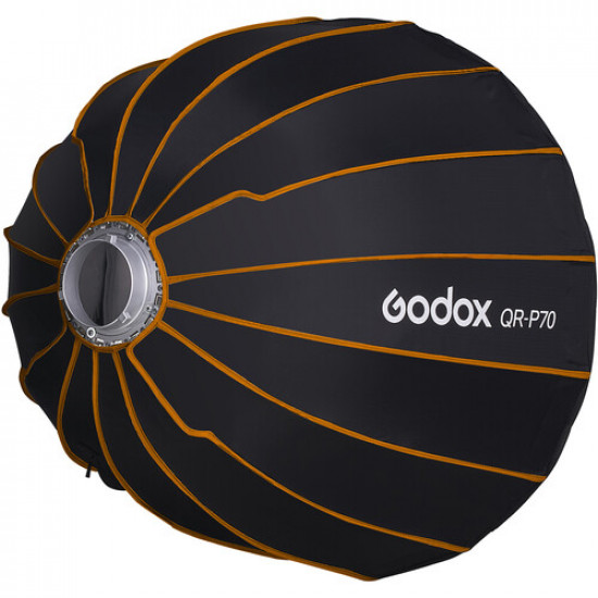 Godox P70 Quickly Release Parabolic Deep Softbox Godox P70 Quickly Release Parabolic Deep Softbox