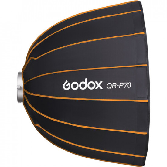 Godox P70 Quickly Release Parabolic Deep Softbox Godox P70 Quickly Release Parabolic Deep Softbox