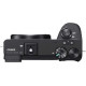 SONY ALPHA 6600 APS-C MIRRORLESS 4K VIDEO CAMERA (BODY ONLY) SONY ALPHA 6600 APS-C MIRRORLESS 4K VIDEO CAMERA (BODY ONLY)