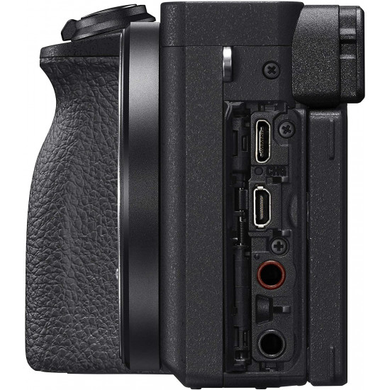 SONY ALPHA 6600 APS-C MIRRORLESS 4K VIDEO CAMERA (BODY ONLY) SONY ALPHA 6600 APS-C MIRRORLESS 4K VIDEO CAMERA (BODY ONLY)