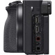 SONY ALPHA 6600 APS-C MIRRORLESS 4K VIDEO CAMERA (BODY ONLY) SONY ALPHA 6600 APS-C MIRRORLESS 4K VIDEO CAMERA (BODY ONLY)