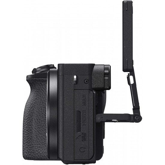 SONY ALPHA 6600 APS-C MIRRORLESS 4K VIDEO CAMERA (BODY ONLY) SONY ALPHA 6600 APS-C MIRRORLESS 4K VIDEO CAMERA (BODY ONLY)