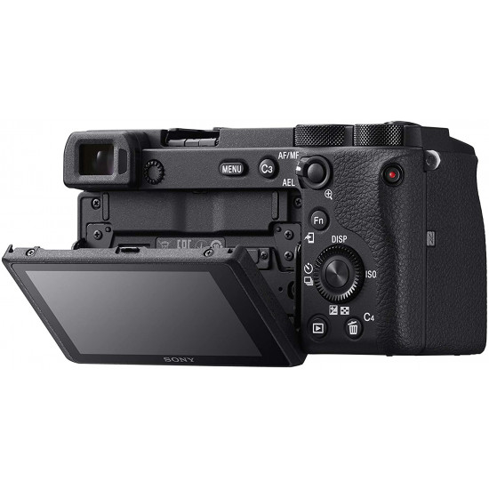 SONY ALPHA 6600 APS-C MIRRORLESS 4K VIDEO CAMERA (BODY ONLY) SONY ALPHA 6600 APS-C MIRRORLESS 4K VIDEO CAMERA (BODY ONLY)