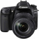 Canon EOS 80D DSLR Camera with 18-135mm Lens Canon EOS 80D DSLR Camera with 18-135mm Lens