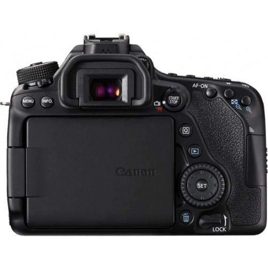 Canon EOS 80D DSLR Camera with 18-135mm Lens Canon EOS 80D DSLR Camera with 18-135mm Lens