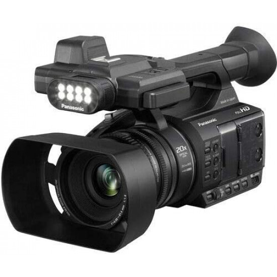Panasonic AG-AC30 Handheld Camera Panasonic AG-AC30 Handheld Camera