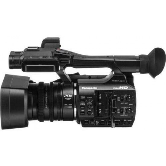 Panasonic AG-AC30 Handheld Camera Panasonic AG-AC30 Handheld Camera