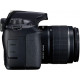Canon EOS 4000D Body and EF-S 18-55mm III Lens Canon EOS 4000D Body and EF-S 18-55mm III Lens