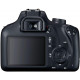 Canon EOS 4000D Body and EF-S 18-55mm III Lens Canon EOS 4000D Body and EF-S 18-55mm III Lens