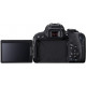  Canon EOS 800D Digital SLR Camera with 18-55mm EF-S IS STM Lens