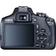 Canon  EOS 2000D 18-55mm III Lens 24.1MP DSLR Camera