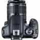 Canon  EOS 2000D 18-55mm III Lens 24.1MP DSLR Camera