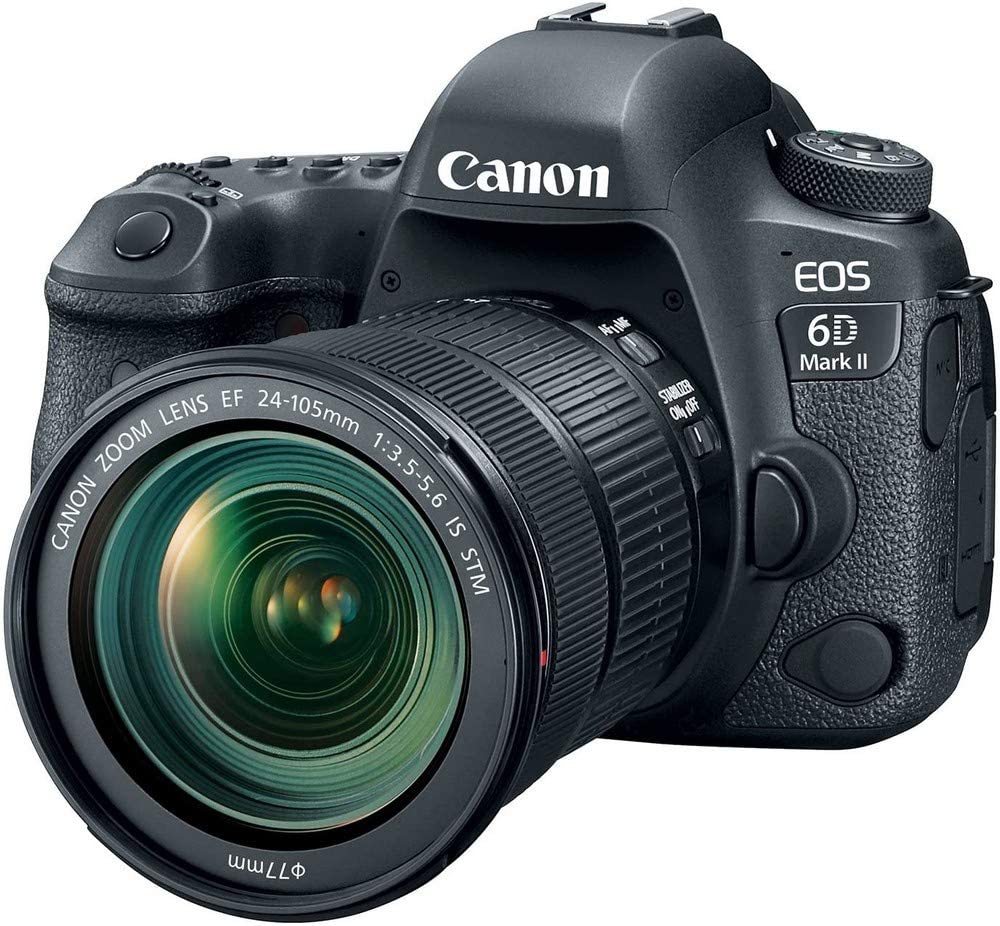 HOT Eos 6d Mark Ii Canon Entry Level Full Frame Canon EOS 6D