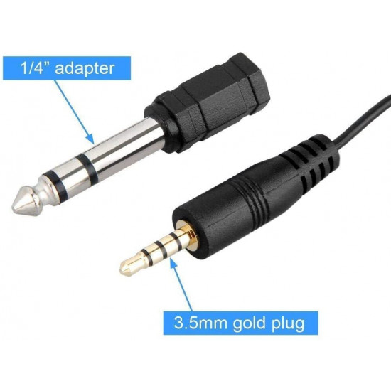  BOYA BY M1 Lavalier Microphone 