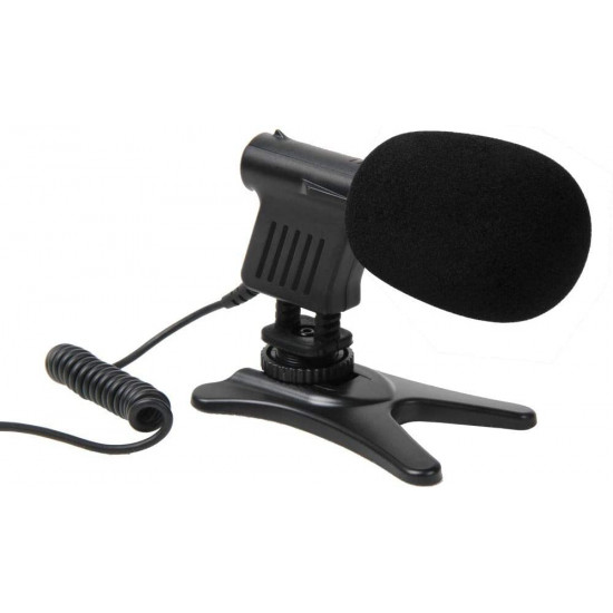  BOYA BY-VM01 Directional Video Condenser Microphone 