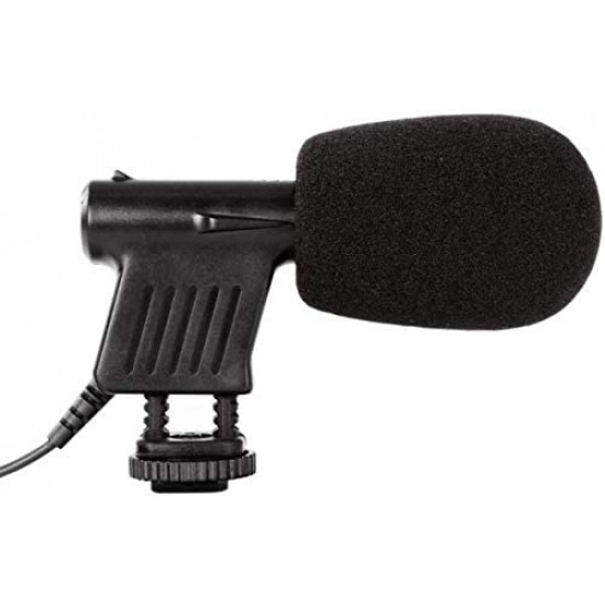  BOYA BY-VM01 Directional Video Condenser Microphone 