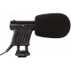  BOYA BY-VM01 Directional Video Condenser Microphone 