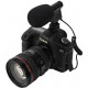  BOYA BY-VM01 Directional Video Condenser Microphone 