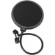 Microphone Pop Filter Microphone Pop Filter