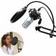 Microphone Pop Filter Microphone Pop Filter