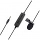 Saramonic LavMicro Broadcast Quality Lavalier Omnidirectional Microphone