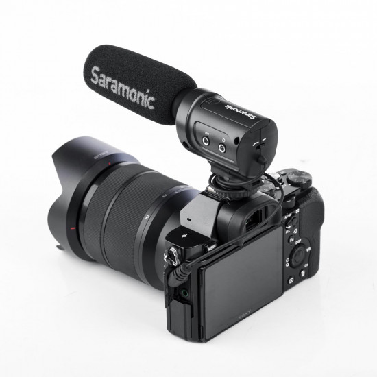 Saramonic SR-M3