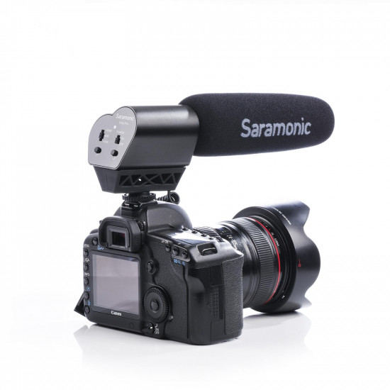 Saramonic Vmic Pro Condenser Microphone