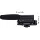 Takstar SGC-598 Camera Microphone