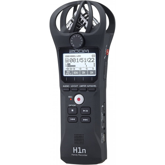 Zoom H1n Handy Recorder Zoom H1n Handy Recorder
