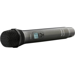 Saramonic HU9 96-Channel Digital UHF Wireless Handheld Microphone with Integrated Transmitter for UwMic9 System Saramonic HU9 96-Channel Digital UHF Wireless Handheld Microphone with Integrated Transmitter for UwMic9 System