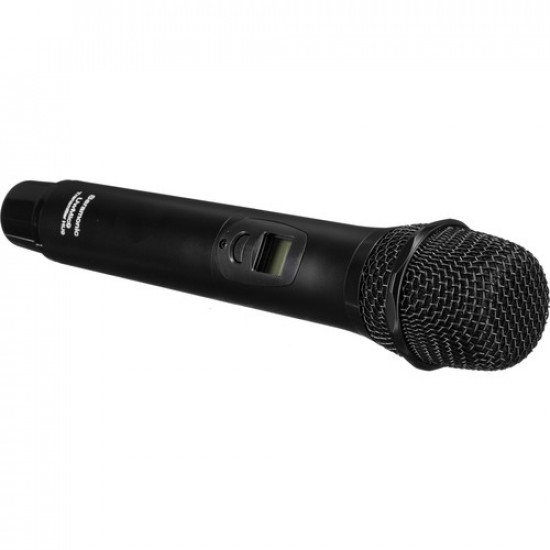  Saramonic HU9 96-Channel Digital UHF Wireless Handheld Microphone with Integrated Transmitter for UwMic9 System 