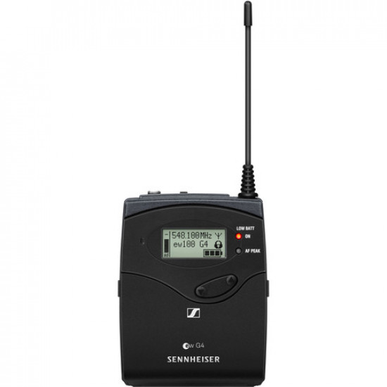 SENNHEISER EW 112P G4 WIRELESS PORTABLE LAVALIER MIC SET SENNHEISER EW 112P G4 WIRELESS PORTABLE LAVALIER MIC SET