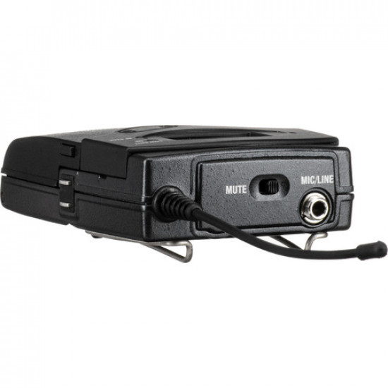 SENNHEISER EW 112P G4 WIRELESS PORTABLE LAVALIER MIC SET SENNHEISER EW 112P G4 WIRELESS PORTABLE LAVALIER MIC SET