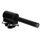 BOYA BY-DMR7 Shotgun Condenser Microphone Broadcast BOYA BY-DMR7 Shotgun Condenser Microphone Broadcast