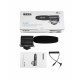 BOYA BY-DMR7 Shotgun Condenser Microphone Broadcast BOYA BY-DMR7 Shotgun Condenser Microphone Broadcast