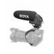 BOYA BY-BM3030 Shotgun Condenser Microphone BOYA BY-BM3030 Shotgun Condenser Microphone
