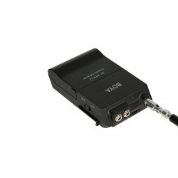 BOYA BY-WFM12 VHF Wireless Microphone BOYA BY-WFM12 VHF Wireless Microphone