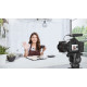 BOYA BY-WFM12 VHF Wireless Microphone BOYA BY-WFM12 VHF Wireless Microphone