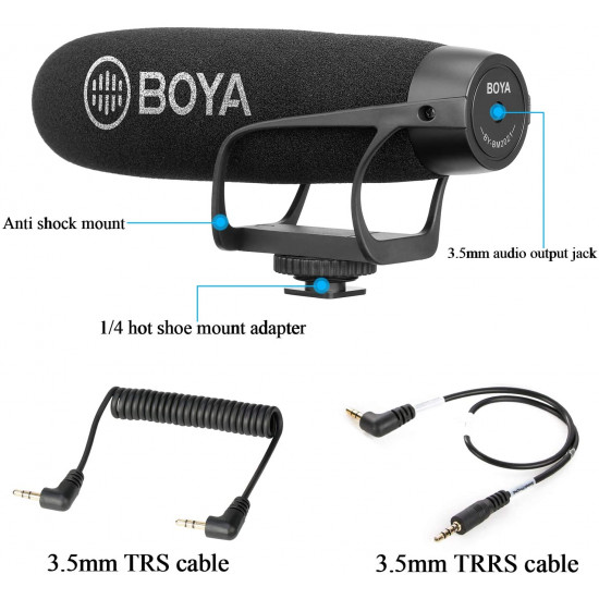 BOYA BY-BM2021