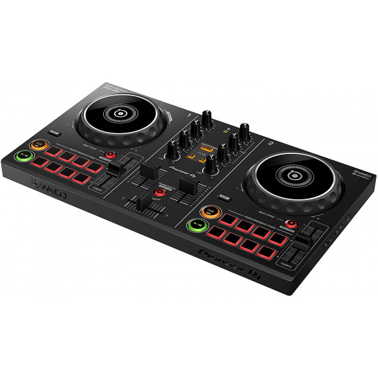 Pioneer DJ DDJ-200 Smart DJ Controller Pioneer DJ DDJ-200 Smart DJ Controller