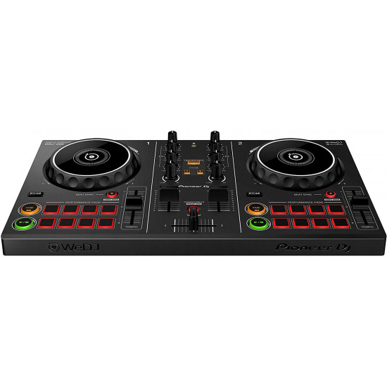 Pioneer DJ DDJ-200 Smart DJ Controller Pioneer DJ DDJ-200 Smart DJ Controller
