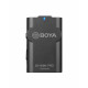 BOYA BY-WM4 PRO-K4 2.4G Wireless Microphone System BOYA BY-WM4 PRO-K4 2.4G Wireless Microphone System