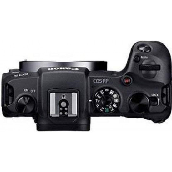  Canon EOS RP Mirrorless Camera Mirrorless Camera Body only 