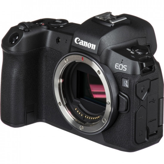 Canon EOS R Mirrorless Digital Camera Body only Canon EOS R Mirrorless Digital Camera Body only