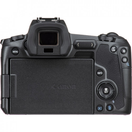 Canon EOS R Mirrorless Digital Camera Body only Canon EOS R Mirrorless Digital Camera Body only